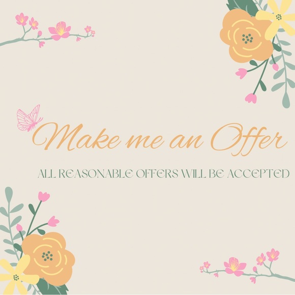 Make me an offer! - Picture 1 of 1